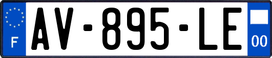 AV-895-LE