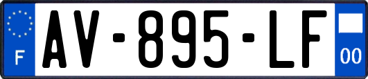 AV-895-LF