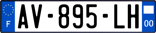 AV-895-LH