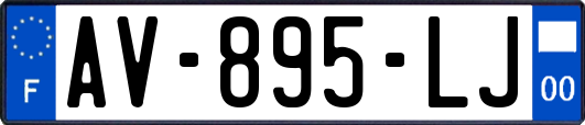 AV-895-LJ