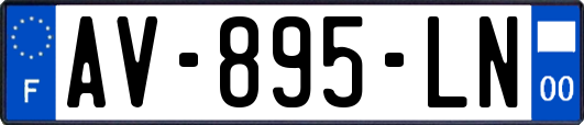 AV-895-LN