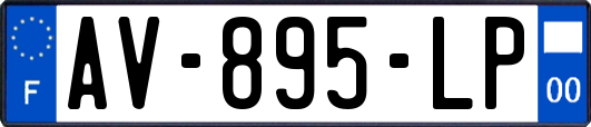 AV-895-LP