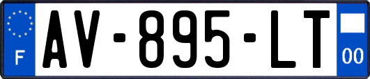 AV-895-LT