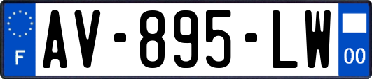 AV-895-LW