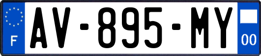 AV-895-MY
