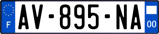 AV-895-NA