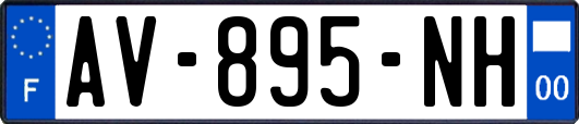 AV-895-NH
