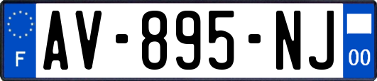 AV-895-NJ