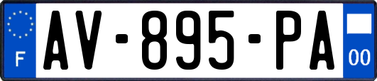 AV-895-PA