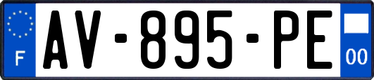 AV-895-PE