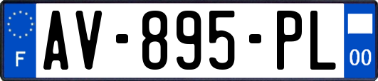 AV-895-PL