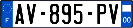 AV-895-PV