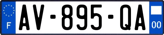 AV-895-QA