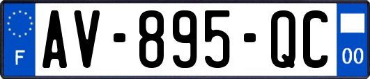 AV-895-QC