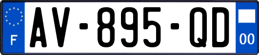 AV-895-QD