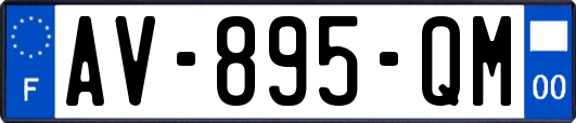 AV-895-QM