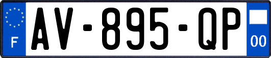 AV-895-QP