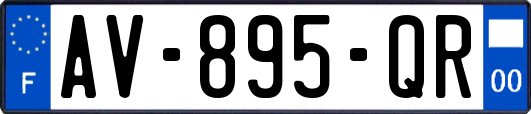 AV-895-QR