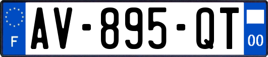 AV-895-QT