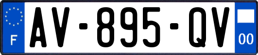 AV-895-QV