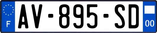 AV-895-SD