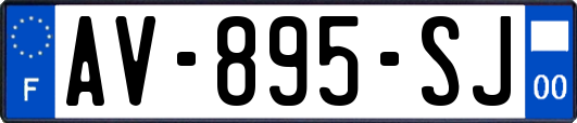 AV-895-SJ