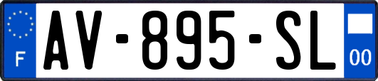 AV-895-SL