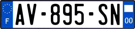 AV-895-SN