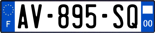 AV-895-SQ