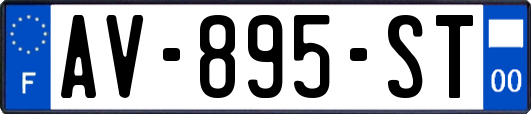 AV-895-ST