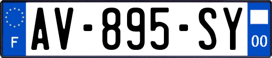 AV-895-SY