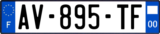 AV-895-TF