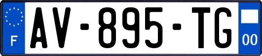 AV-895-TG