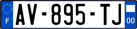 AV-895-TJ