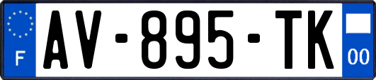 AV-895-TK