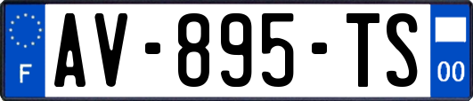 AV-895-TS