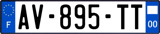 AV-895-TT