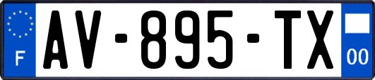 AV-895-TX
