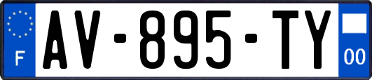 AV-895-TY