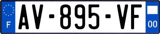 AV-895-VF
