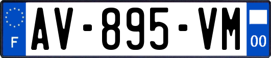 AV-895-VM