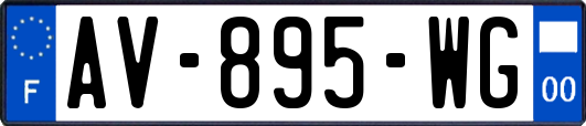 AV-895-WG