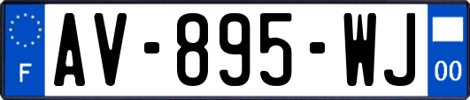 AV-895-WJ