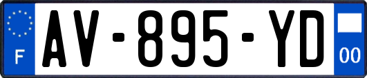 AV-895-YD