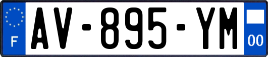 AV-895-YM