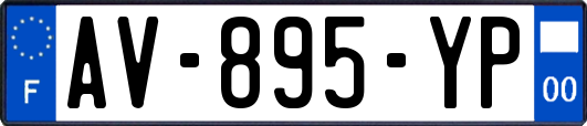 AV-895-YP