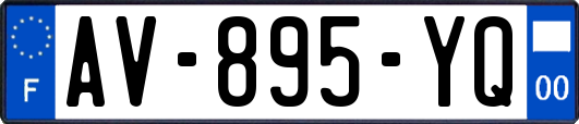AV-895-YQ