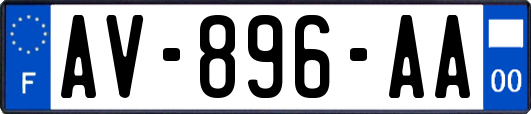 AV-896-AA