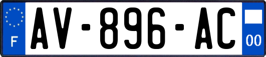 AV-896-AC