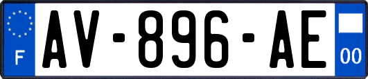 AV-896-AE